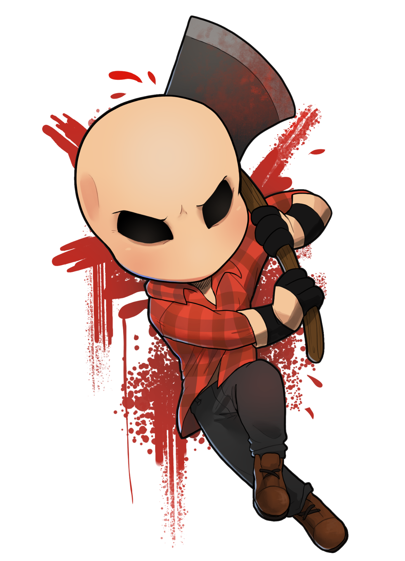 Cabin character